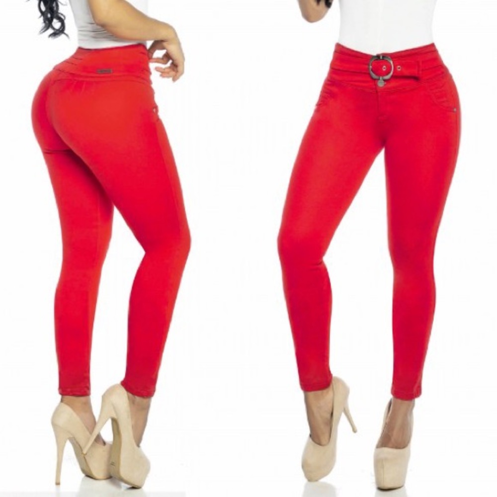 Colombian Butt Lift Jeans